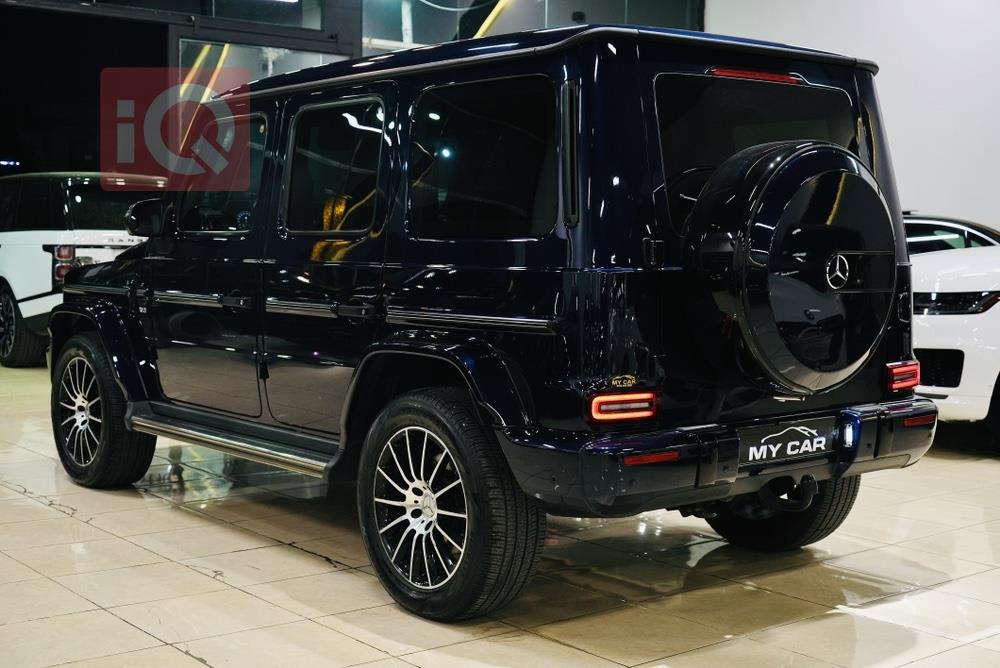 مێرسێدس بێنز G-Class